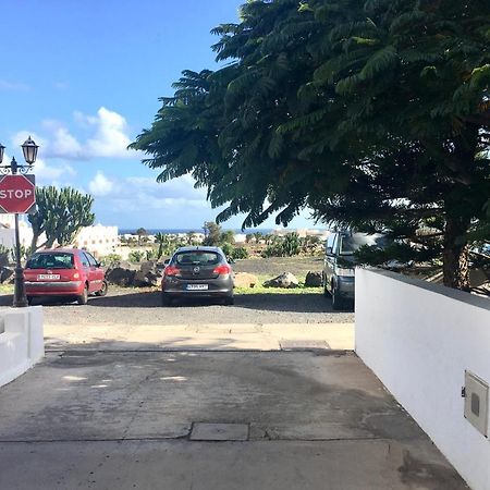 Duplex 3 Dormitorios Con Parking Privado Costa Teguise Kültér fotó