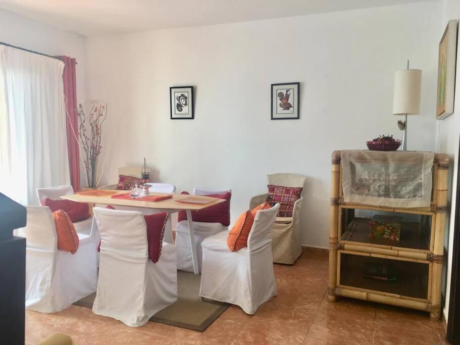 Duplex 3 Dormitorios Con Parking Privado Costa Teguise Kültér fotó