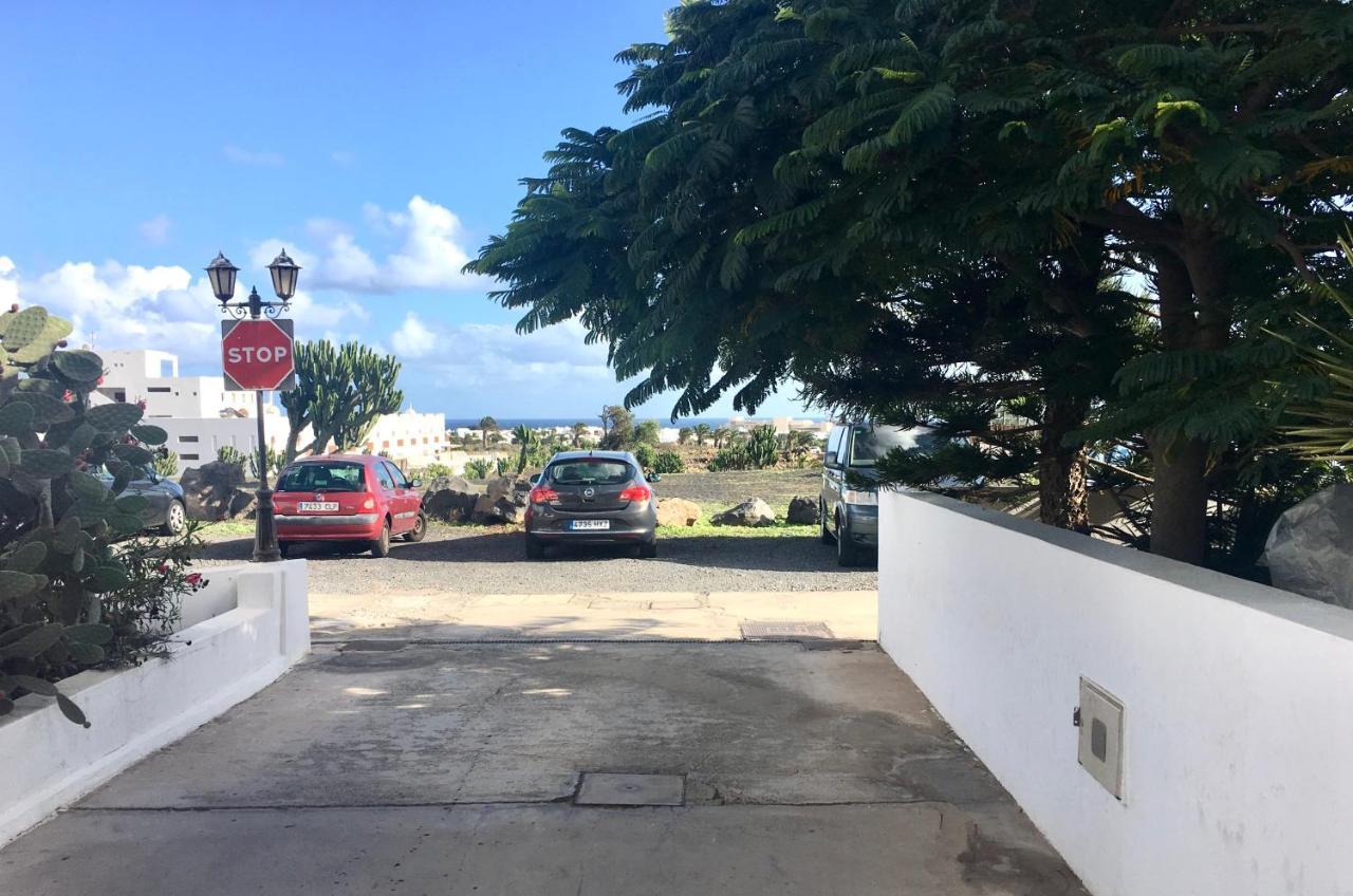 Duplex 3 Dormitorios Con Parking Privado Costa Teguise Kültér fotó