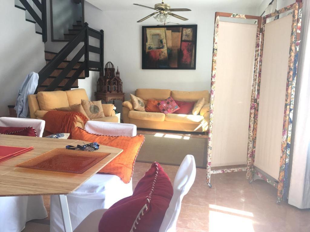 Duplex 3 Dormitorios Con Parking Privado Costa Teguise Kültér fotó