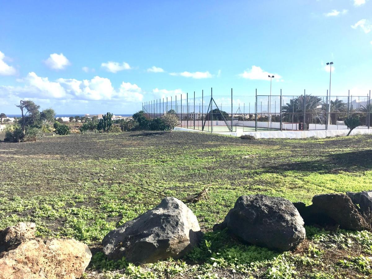Duplex 3 Dormitorios Con Parking Privado Costa Teguise Kültér fotó